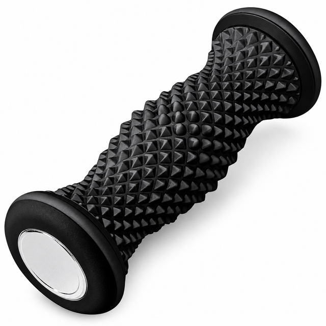 Solepico Foot Massage Roller with Deep Tissue Acupressure Nodes