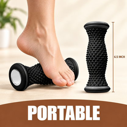 Solepico Foot Massage Roller with Deep Tissue Acupressure Nodes
