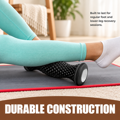 Solepico Foot Massage Roller with Deep Tissue Acupressure Nodes