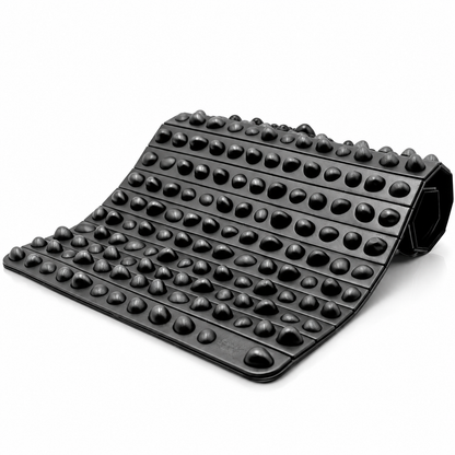Solepico XL Foot Acupressure Massage Mat with Firm Foam Pressure Points