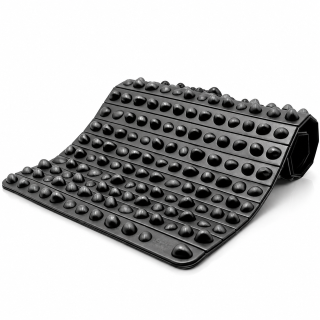 Solepico XL Foot Acupressure Massage Mat with Firm Foam Pressure Points